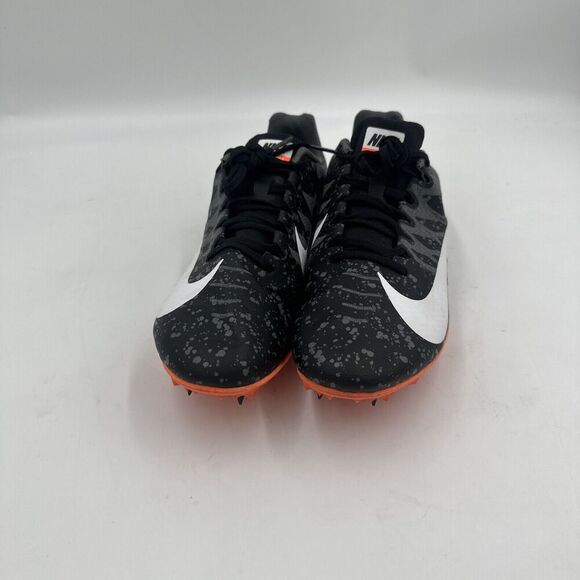 Nike Zoom Rival S 9 Men's Track Sprint Spikes Style 907564-008 Size 9 - Picture 1 of 8